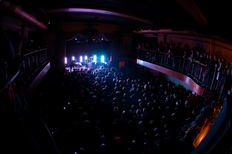 Bowery Ballroom Pictures