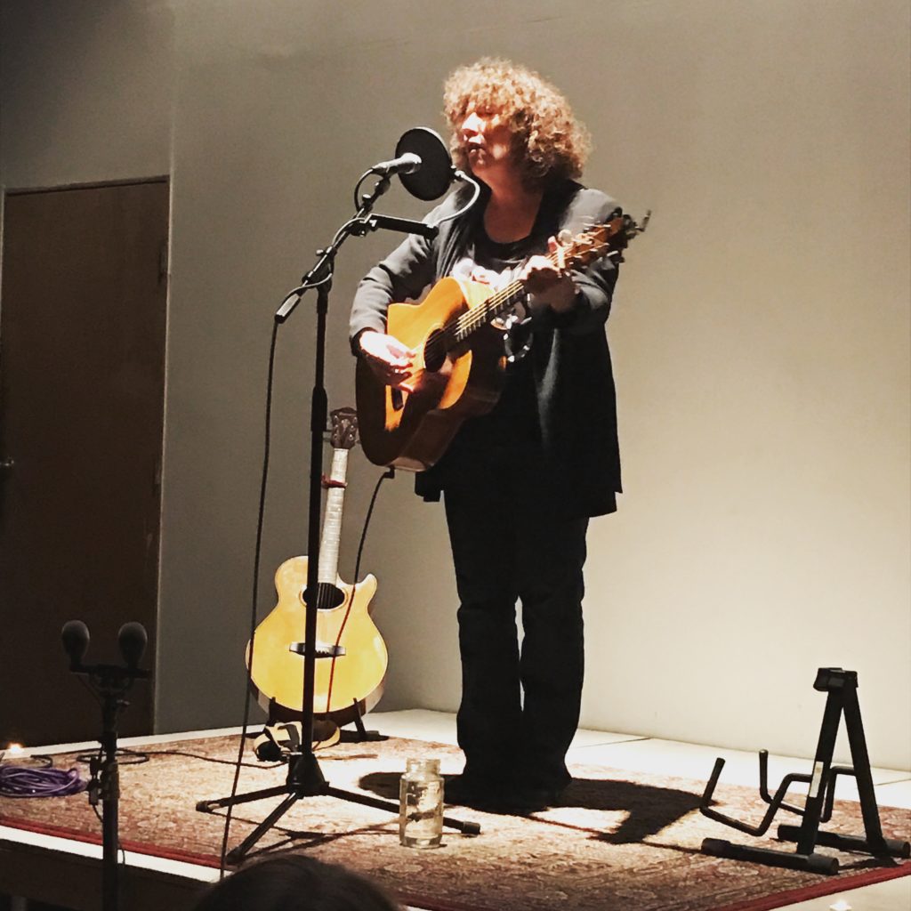 Bridget St. John: October 21, 2016 Schoolhouse | nyctaper